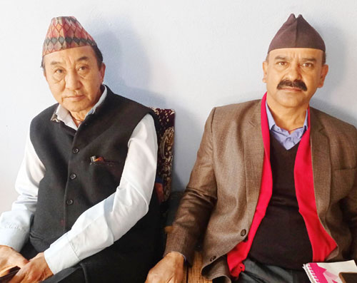 यूवा विदेशिनुले मुलुक बेरोजगार  उत्पादन केन्द्र बन्दै ः शेरचन
