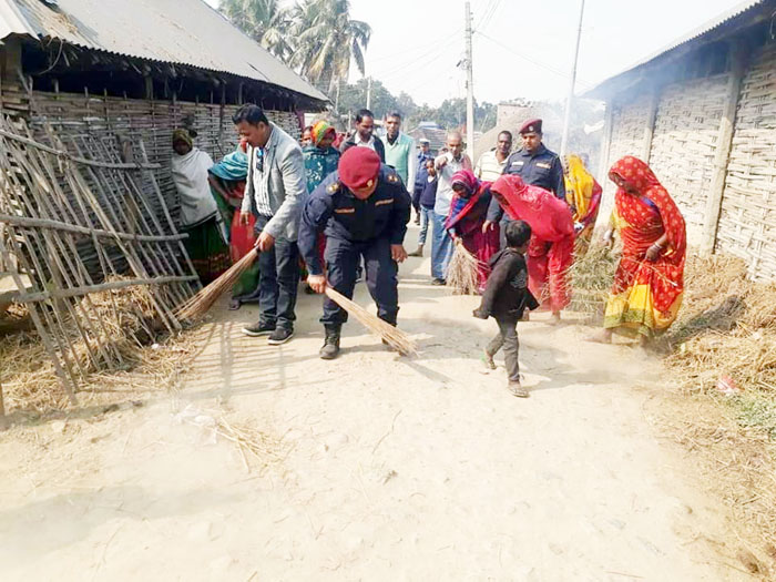दुई महिना भित्रै हाटीमा पुर्ण सरसफाई उन्मुख बस्ती घोषणा हुने
