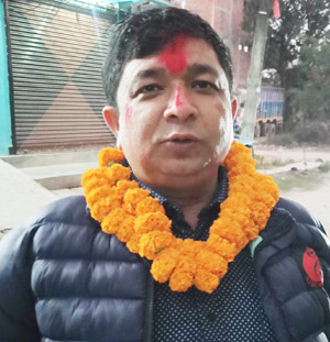 गैसस सप्तरीका अध्यक्षमा दिपक झा सर्वसम्मत चयन