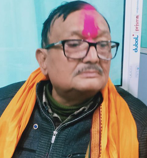 मधेश प्रदेशमा नेकपा एस संसदीय दलको नेतामा न्यौपाने सर्वसम्मत