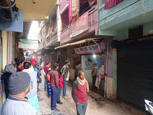 दोश्रो तलाबाट खसेर एकको मृत्यु