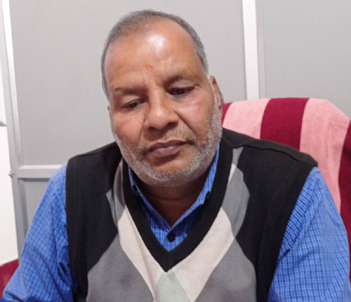भन्सार छलेर ल्याइएका सामानहरु खरिद नगर्न उबासंघ सप्तरीका अध्यक्ष अग्रवालको आग्रह