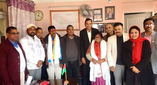 दुई स्वतन्त्र मधेश प्रदेशसभा सदस्य जसपामा प्रवेश