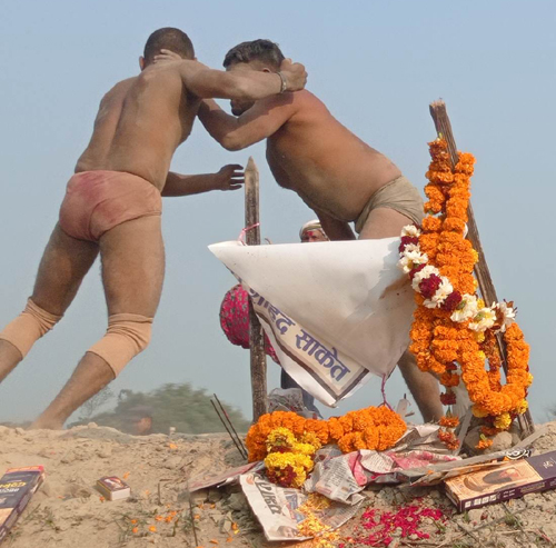 अन्तराष्ट्रिय कुश्ती प्रतियोगितामा नेपाली पहलमानको उत्कृष्ट प्रदर्शन