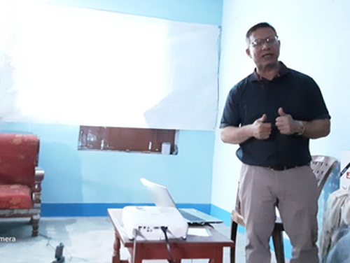 जलवायु परिर्वतनमा कमि गर्न नीतिगत निर्णयलाई कार्यान्वयन गर्नुपर्नेमा जोड