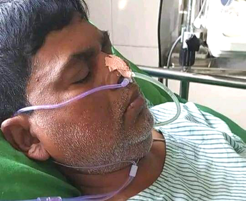 उपचार खर्च तिर्न नसक्दा शव तीन दिनदेखी अस्पतालमै