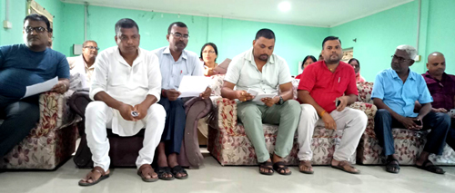 हटियाको जग्गा अतिक्रमणबारे कावा प्रमुखको निर्णय बिरुद्ध बोर्डका सदस्यहरु, डिपिआर बमोजिम नै मैले निर्णय गरे ः कावा प्रमुख परबिन