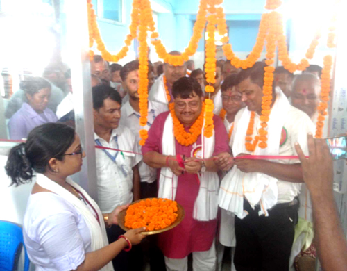 भारदह अस्पतालमा थप शैयासँगै सेवा बिस्तार