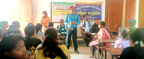 बालिकाहरू घरभित्रै बालश्रमको शिकार हुँदै 