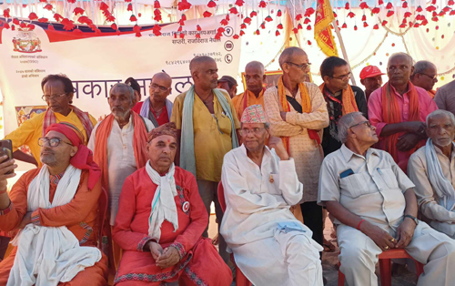 हिन्दु राष्ट्र घोषणाको माग गर्दै आन्दोलन चर्काउने तयारी