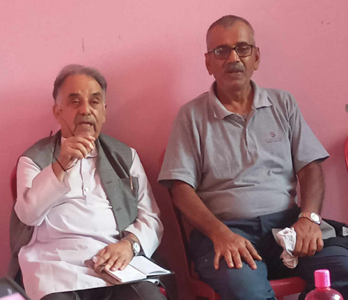 ऐतिहासिक परिवर्तनका बावजुद ठूला तीन दलका कारण जनता निराशा ः नागरिक अगुवा ढुङ्गाना