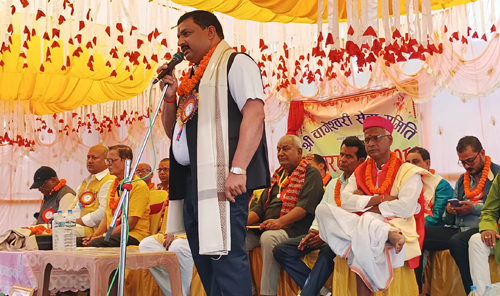 तीनै तहको सरकारबाट जनताले खुशीको अनुभुती पाएनन् ः मन्त्रि यादव