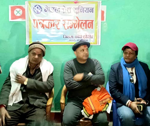 संघीयता विरोधी गतिविधि रोक्न सुशासन  गतिलो हतियार ः महामन्त्री थापा