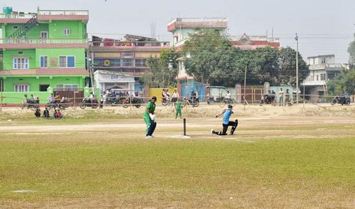 रंजितपुर तथा बोदेबरसाईन सेमिफाईनलमा प्रवेश 