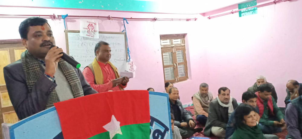प्रदेश २ को सरकार  परिर्वतन हुँदैन् ः मन्त्री साह