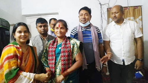 सप्तरीमा एक गाउपालिका अध्यक्ष, तीन उपाध्यक्षसहित ९६ जनाले रोजे लोसपा