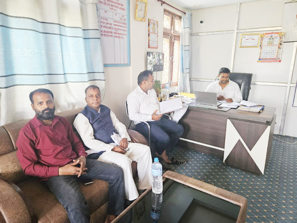 अधुरा रहेका राजविराजस्थित दुई सडक योजना दश दिनभित्रै संचालन हुने 