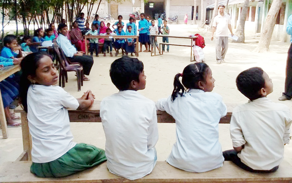 विभिन्न कार्यक्रम गरि राष्ट्रिय पोषण सप्ताहा सम्पन्न