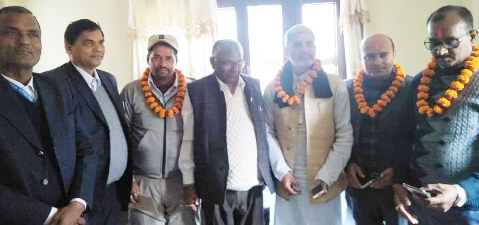 प्रदेश २ को शिक्षा कार्यदल गठन