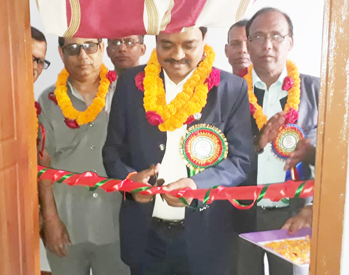 सहकारी क्षेत्रको बिकास बिना प्रदेशको समृद्वि हुनसक्दैन ः सहकारी मन्त्रि साह
