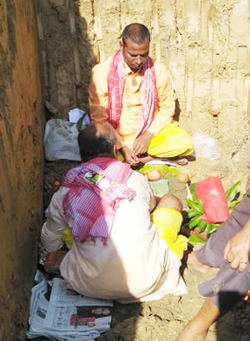 नेपाल सहकारीको भवन निर्माण कार्य सुरु