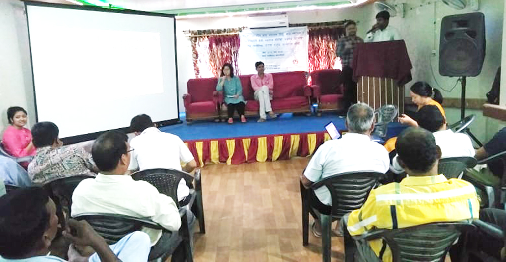 रावि नपाले स्वास्थ सम्बन्धी  तीन बर्षे योजना बनाउँदै 