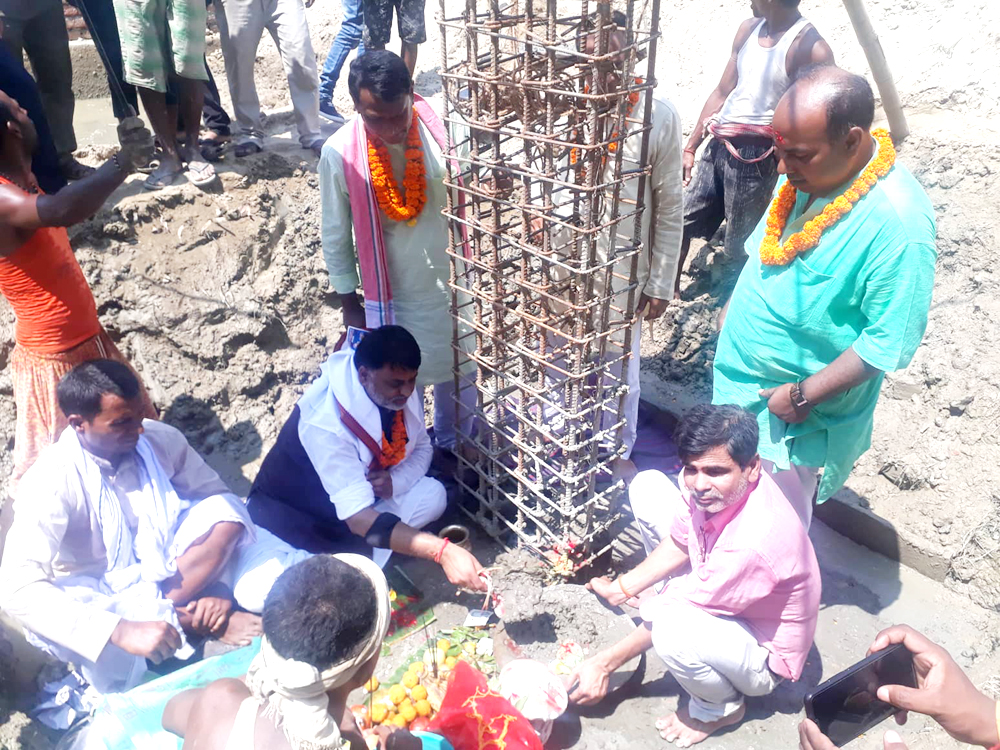 विकाससँग सँगै मधेशको अधिकार र संविधान संशोधनको लडाई समेत जारि छ ः मन्त्री सोनल