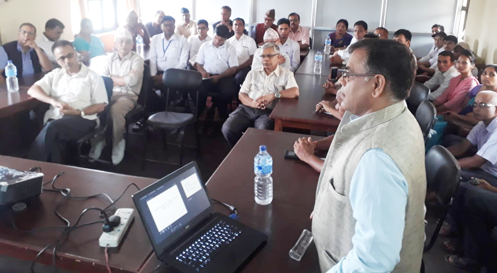 न्यायपालिकालाई अझ छिटोछरितो बनाउन रणनीतिक योजना सार्वजनिक