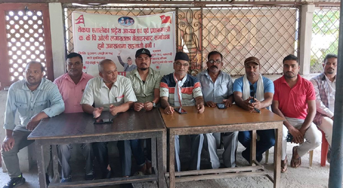 एमाले अध्यक्ष ओली आज सप्तरी आउँदै