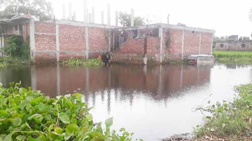 बिष्णुपुर गाउपालिकाको एक बस्ति डेंगुसहित विभिन्न रोगको उच्च जोखिममा 