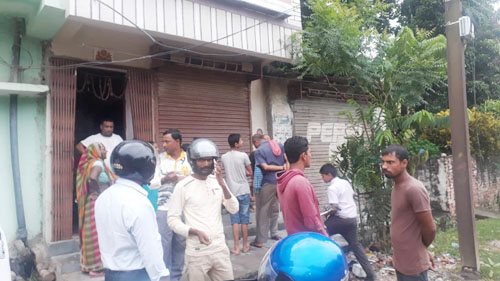 प्रहरीको विशेष सुरक्षालाई चुनौती  दिदै राजविराजमा श्रृंखलाबद्ध चोरी