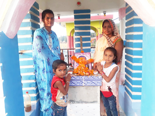सहिद नागेश्वरको  सम्झनामा श्रद्वाञ्जली सभा 