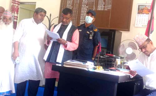 मुस्लिम समुदायद्वारा आफ्ना धर्मका प्रर्वतक विरुद्ध भ्रामक प्रचार गरिएको भन्दै कारवाहीको माग
