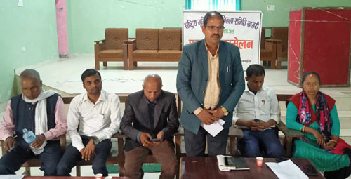सप्तरीमा १ सय १० जना भुमिहिनले पाए जग्गाधनी पुर्जा