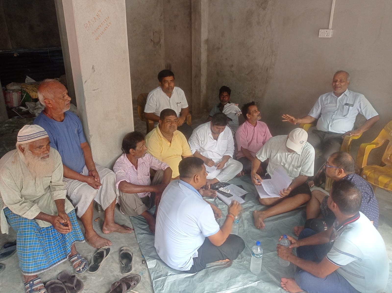 बिक्री वा बैंकमा धितो राख्न नपाउँदा पाँच हजार भन्दा बढी पीडित उधोगी व्यवसायी र परिवार फेरी आन्दोलनमा,  उद्योग बाणिज्य संघद्वारा आन्दोलन परिचालनका लागी ५१ हजार सहयोग