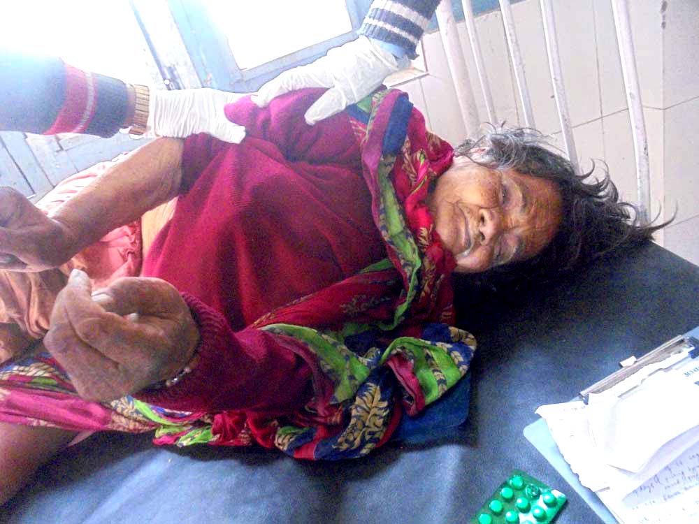 भर्ना गराएर आफन्त वेपत्ता भएपछि मृत्यु पश्चात् सम्पर्कमा आए छोरा 