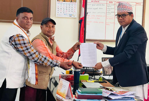 दलित अधिकारकर्मीद्वारा अध्यक्ष यादवलाई पचास प्रतिशत थप सजाय हुनेगरि कारवाहीका माग 