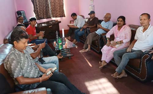 मिडियालाई बजेट उपलब्ध गराउन मधेश प्रदेश सरकारसँग माग