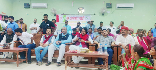 रोजगारीका लागी ८० वटा औधोगिक भवन तथा कलसेन्टर स्थापनको तयारी ः डा. राउत