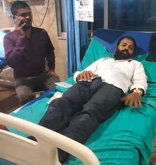 रास्वपा नगर अध्यक्ष दास कुटिए