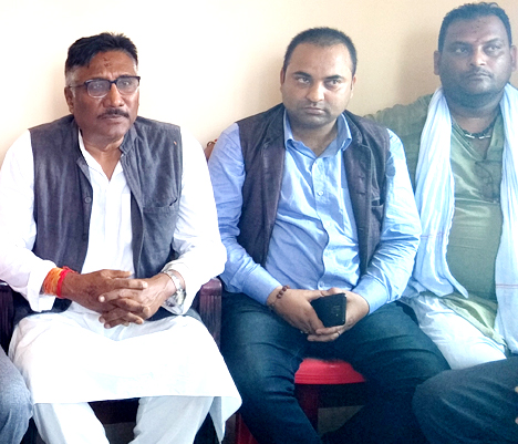 सिके राउतको मुद्दा अहिले प्रधानमन्त्रीले बोकेका छन् ः राजपा संयोजक भण्डारी