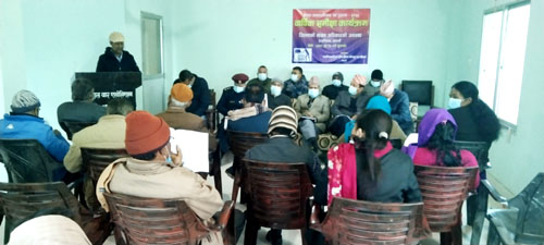 सन् २०२१ मा ८ वटा हत्यासहित ९४ वटा  मानव अधिकार उल्लंघन तथा ज्यादतीका घटना