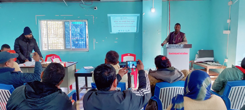 बालिका तथा समावेश शिक्षा कार्यदल गठन
