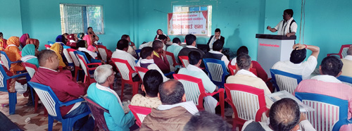 तिलाठी कोइलाडीको विशेष गाउँ सभा सम्पन्न