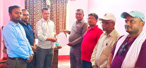 सदस्यता टुंगो नलगाई साधारणसभा,  अधिवेशन नगर्न युनियनद्वारा ध्यानाकर्षण 