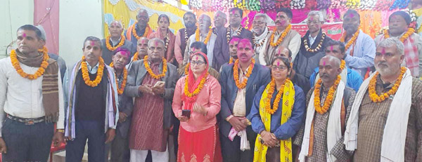 समाजवादी किसान महासंघ मधेश प्रदेश समिती गठन 