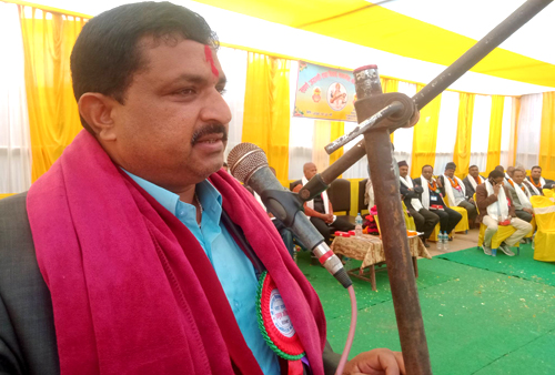 पुर्ण साक्षर प्रदेश बनाउन मधेश प्रदेशमा  अभियान चलाइदै ः शिक्षा मन्त्री यादव