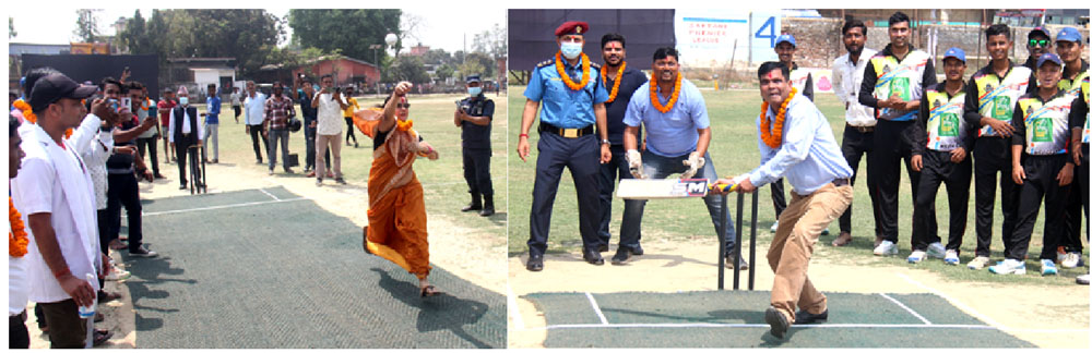 सर्वाधिक पुरस्कार राशी भएको मेयर कप लिग सुरु उद्घाटन खेलमा डिफेन्डिङ च्याम्पियन बजाज खडक बिजयी