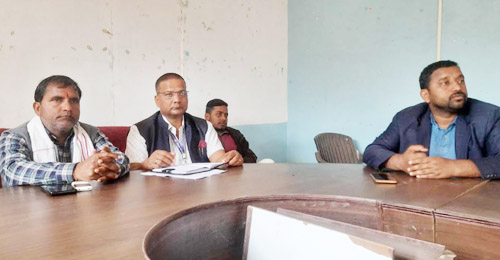 फागुन २७ देखि रुपनीमा दादुरा  रुबेला विरुद्धको खोप लगाईदै