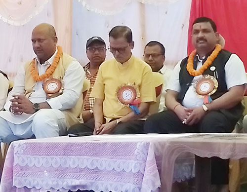 मधेश प्रदेशमा शिक्षाको स्तर उकास्न आवश्यक गृहकार्य अघि बढेको छ ः मन्त्री यादव